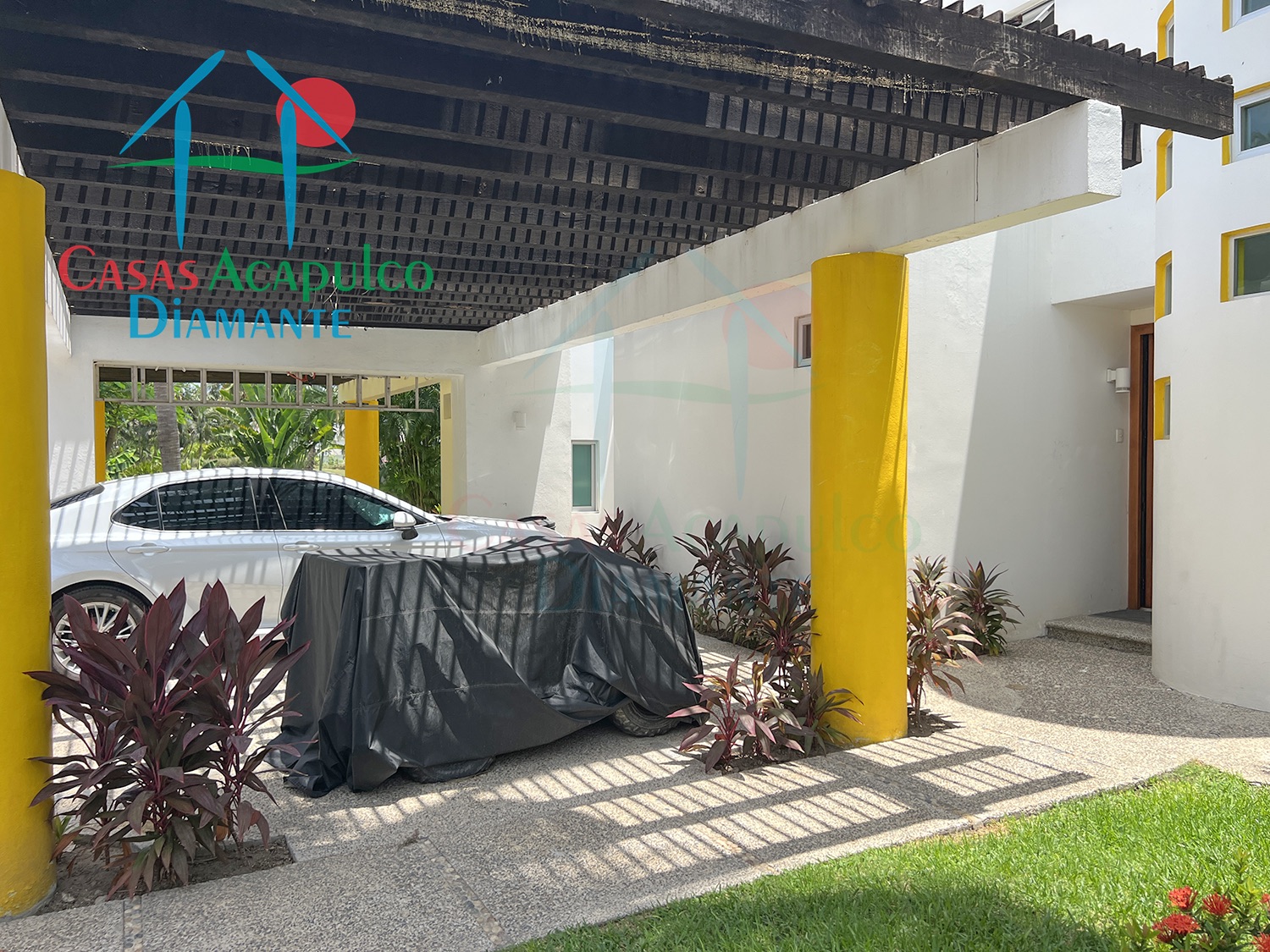 Xcaret 137 - Estacionamiento 5